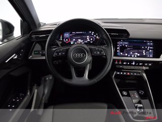 AUDI A3 sportback 35 2.0 tdi s line edition s-tronic