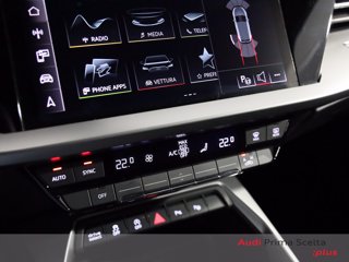 AUDI A3 sportback 35 2.0 tdi s line edition s-tronic