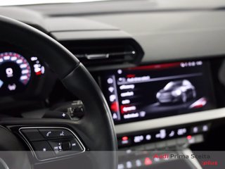 AUDI A3 sportback 35 2.0 tdi s line edition s-tronic