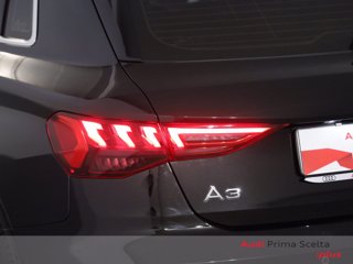 AUDI A3 sportback 35 2.0 tdi s line edition s-tronic