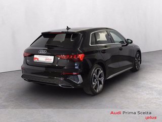 AUDI A3 sportback 35 2.0 tdi s line edition s-tronic