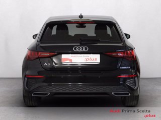 AUDI A3 sportback 35 2.0 tdi s line edition s-tronic