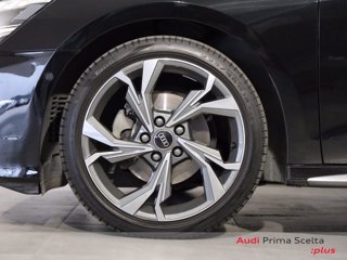 AUDI A3 sportback 35 2.0 tdi s line edition s-tronic