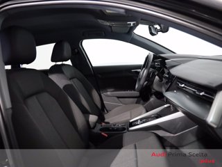 AUDI A3 sportback 35 2.0 tdi s line edition s-tronic