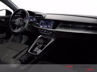 AUDI A3 sportback 35 2.0 tdi s line edition s-tronic