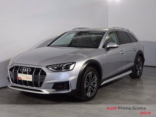 AUDI A4 allroad 40 2.0 tdi mhev quattro 204cv s-tronic