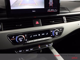 AUDI A4 allroad 40 2.0 tdi mhev quattro 204cv s-tronic