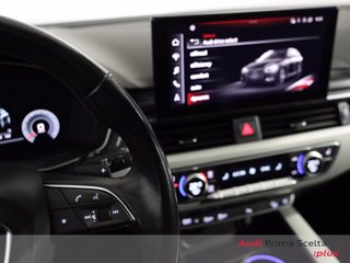 AUDI A4 allroad 40 2.0 tdi mhev quattro 204cv s-tronic