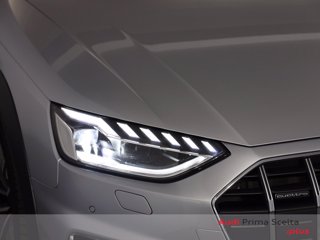 AUDI A4 allroad 40 2.0 tdi mhev quattro 204cv s-tronic