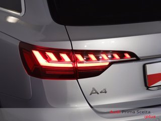 AUDI A4 allroad 40 2.0 tdi mhev quattro 204cv s-tronic