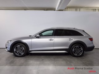 AUDI A4 allroad 40 2.0 tdi mhev quattro 204cv s-tronic