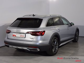 AUDI A4 allroad 40 2.0 tdi mhev quattro 204cv s-tronic