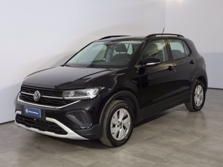 VOLKSWAGEN T-cross 1.0 tsi life 95cv