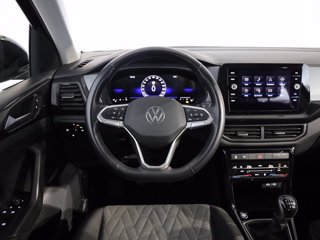 VOLKSWAGEN T-cross 1.0 tsi life 95cv