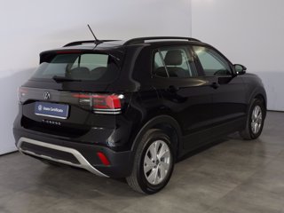 VOLKSWAGEN T-cross 1.0 tsi life 95cv