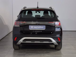 VOLKSWAGEN T-cross 1.0 tsi life 95cv