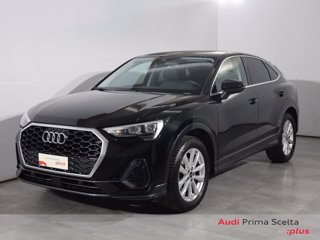AUDI Q3 sportback 35 2.0 tdi s-tronic