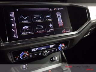 AUDI Q3 sportback 35 2.0 tdi s-tronic