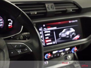 AUDI Q3 sportback 35 2.0 tdi s-tronic