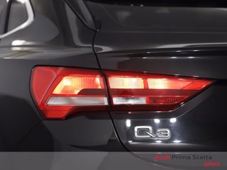 AUDI Q3 sportback 35 2.0 tdi s-tronic