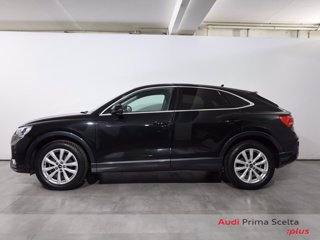 AUDI Q3 sportback 35 2.0 tdi s-tronic