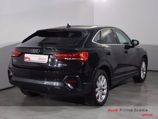 AUDI Q3 sportback 35 2.0 tdi s-tronic