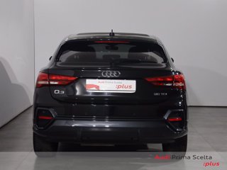 AUDI Q3 sportback 35 2.0 tdi s-tronic