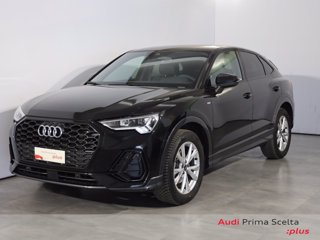 AUDI Q3 sportback 35 2.0 tdi s line edition s-tronic