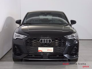 AUDI Q3 sportback 35 2.0 tdi s line edition s-tronic