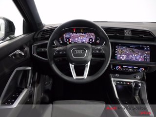 AUDI Q3 sportback 35 2.0 tdi s line edition s-tronic