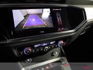 AUDI Q3 sportback 35 2.0 tdi s line edition s-tronic