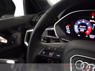 AUDI Q3 sportback 35 2.0 tdi s line edition s-tronic