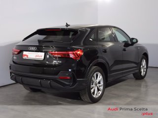AUDI Q3 sportback 35 2.0 tdi s line edition s-tronic