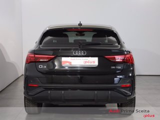 AUDI Q3 sportback 35 2.0 tdi s line edition s-tronic