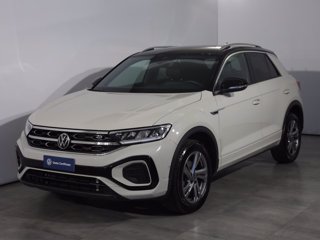 VOLKSWAGEN T-roc 1.5 tsi r-line dsg