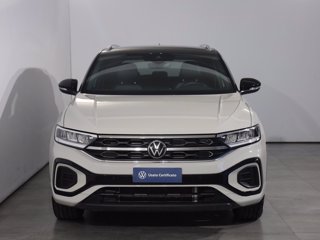 VOLKSWAGEN T-roc 1.5 tsi r-line dsg