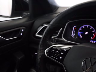 VOLKSWAGEN T-roc 1.5 tsi r-line dsg