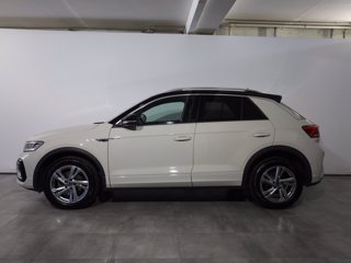 VOLKSWAGEN T-roc 1.5 tsi r-line dsg
