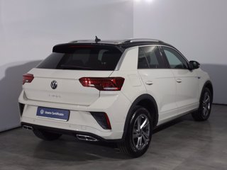 VOLKSWAGEN T-roc 1.5 tsi r-line dsg