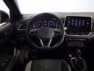 VOLKSWAGEN T-roc 1.5 tsi r-line dsg