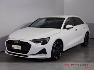 AUDI A3 sportback 1.5 tfsi mhev business advanced 150cv s-tronic