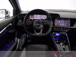 AUDI A3 sportback 1.5 tfsi mhev business advanced 150cv s-tronic