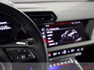 AUDI A3 sportback 1.5 tfsi mhev business advanced 150cv s-tronic