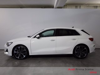 AUDI A3 sportback 1.5 tfsi mhev business advanced 150cv s-tronic