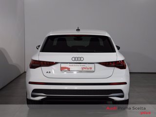 AUDI A3 sportback 1.5 tfsi mhev business advanced 150cv s-tronic