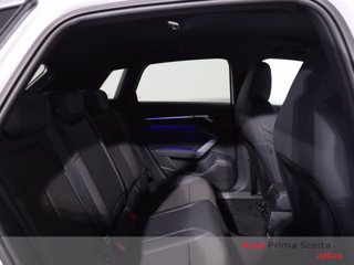 AUDI A3 sportback 1.5 tfsi mhev business advanced 150cv s-tronic