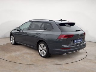 VOLKSWAGEN Golf Variant 1.5 TGI DSG Style