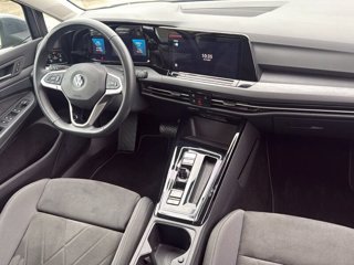 VOLKSWAGEN Golf Variant 1.5 TGI DSG Style