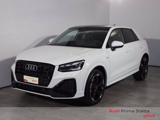 AUDI Q2 35 2.0 tdi s line edition s-tronic