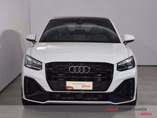 AUDI Q2 35 2.0 tdi s line edition s-tronic
